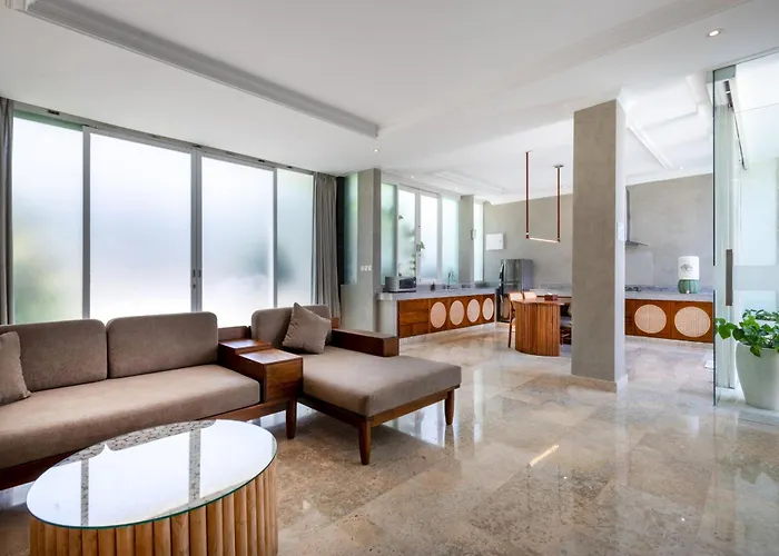 Nunamkhalu Private And Villa Nusa Dua (Bali)
