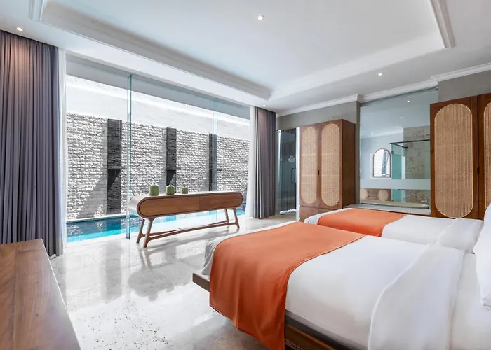 Villa Nunamkhalu Private And Nusa Dua (Bali)