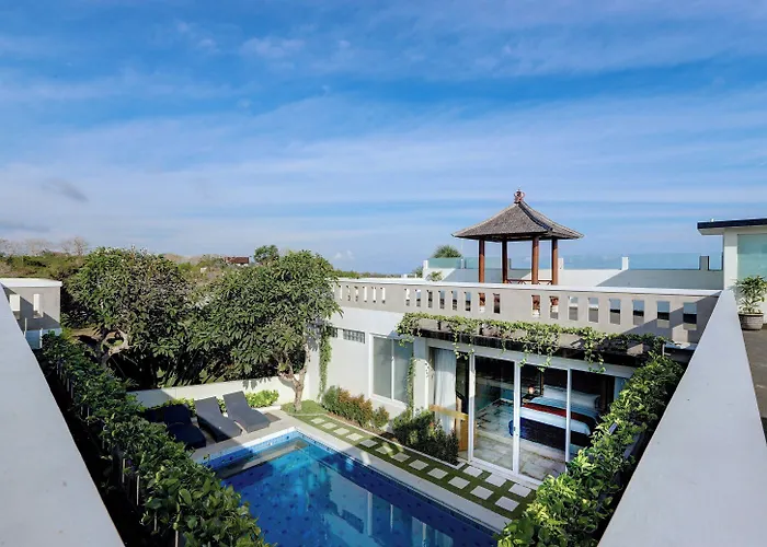 Nunamkhalu Private And Villa Nusa Dua (Bali)